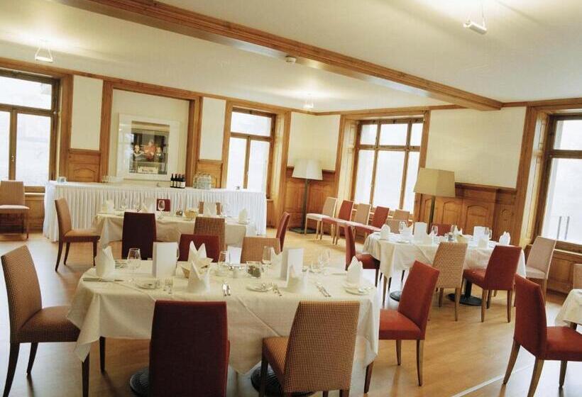 酒店 Und Naturresort Handeck