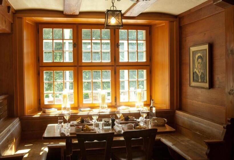 酒店 Und Naturresort Handeck