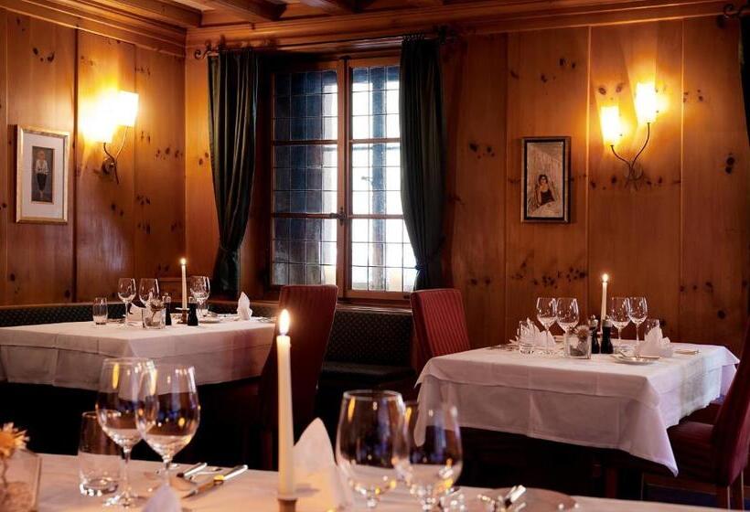 酒店 Und Naturresort Handeck