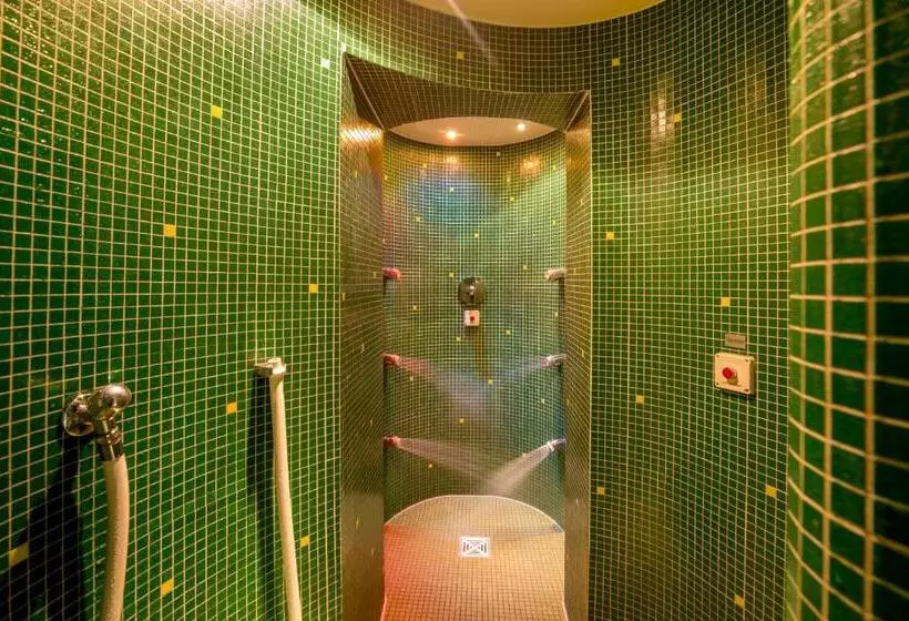 Hotelli Und Naturresort Handeck