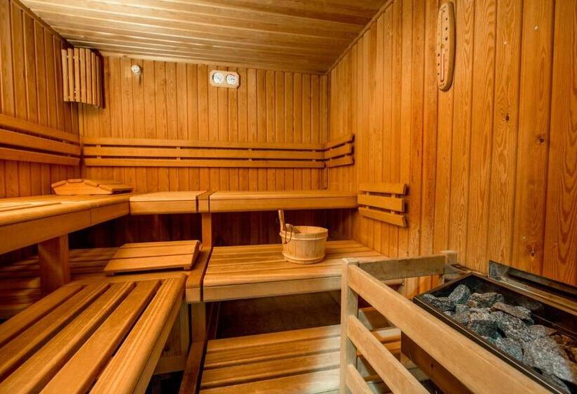 酒店 Und Naturresort Handeck