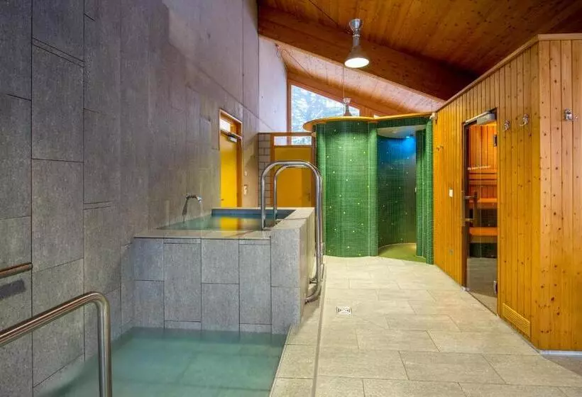Hotelli Und Naturresort Handeck