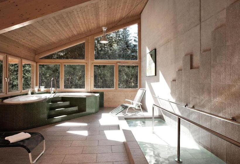 酒店 Und Naturresort Handeck