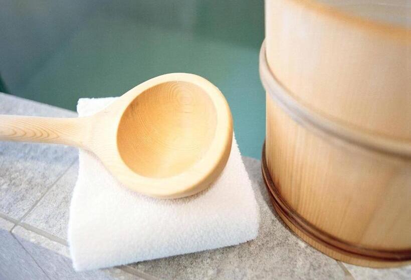 酒店 Und Naturresort Handeck