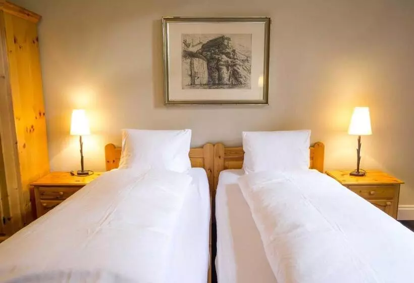 Hotelli Und Naturresort Handeck