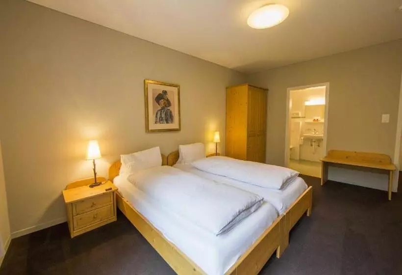 Hotelli Und Naturresort Handeck