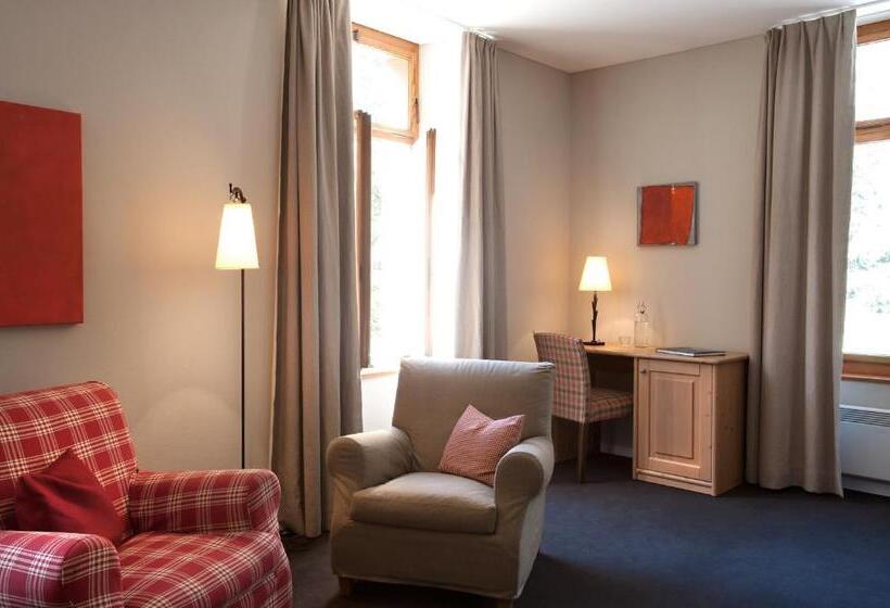 酒店 Und Naturresort Handeck