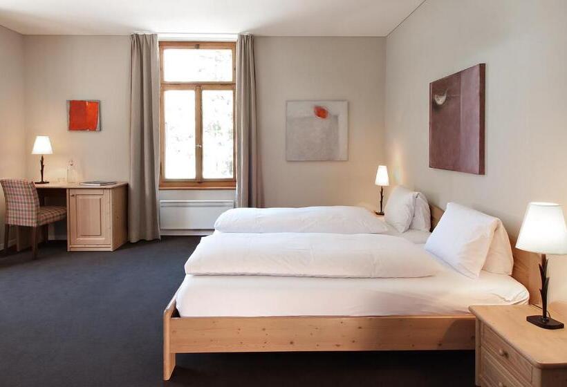 酒店 Und Naturresort Handeck