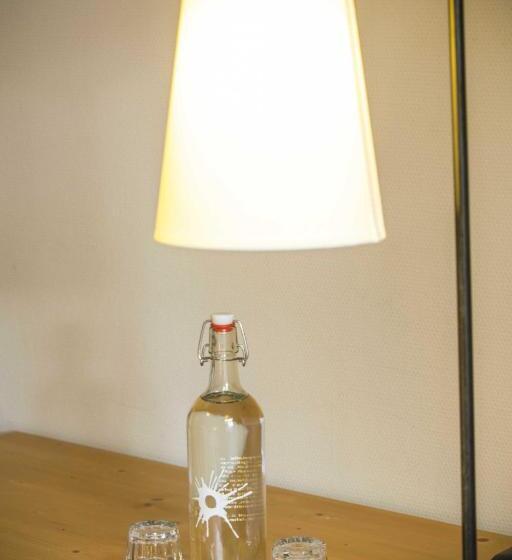 酒店 Und Naturresort Handeck