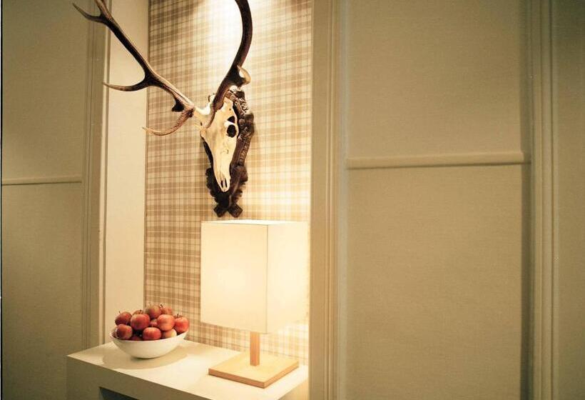 酒店 Und Naturresort Handeck