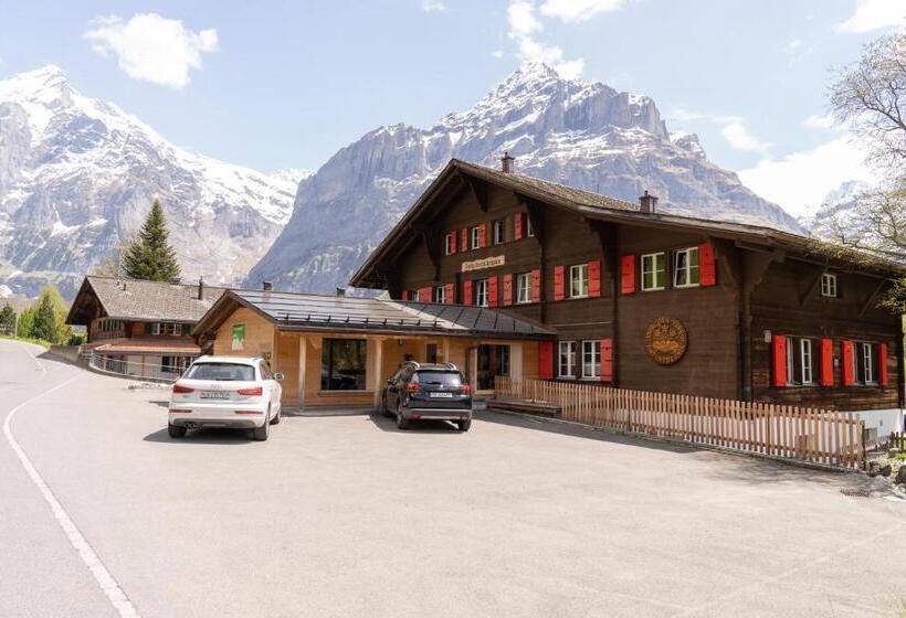 Naturfreunde Hostel Grindelwald