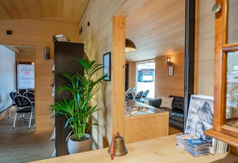 Naturfreunde Hostel Grindelwald