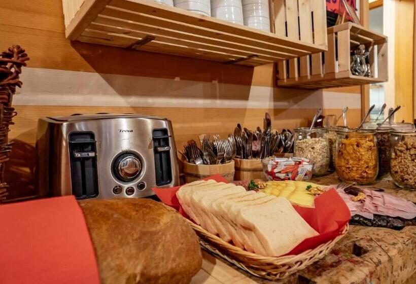 Naturfreunde Hostel Grindelwald