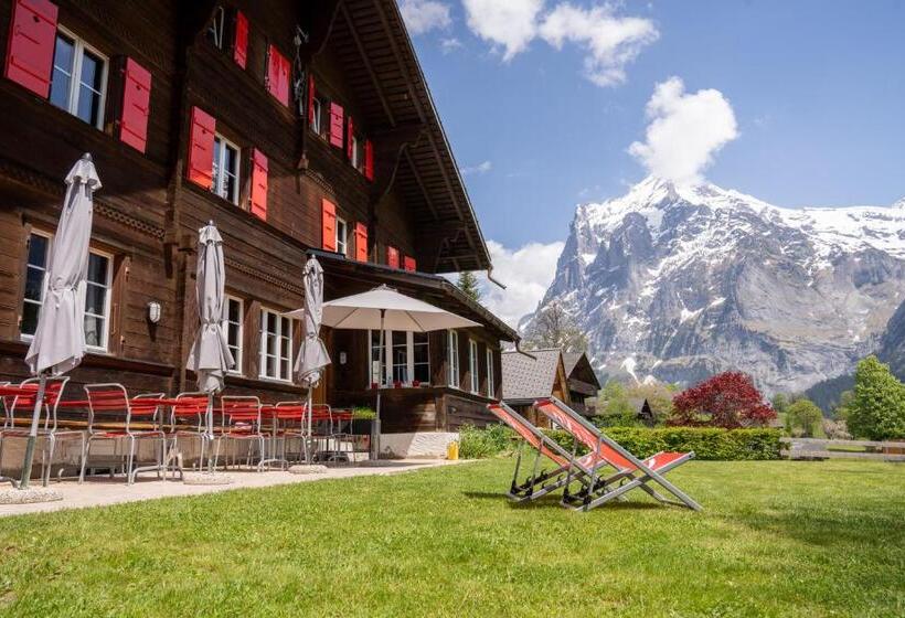 Naturfreunde Hostel Grindelwald