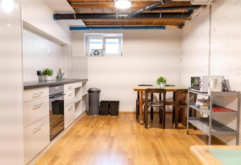 Naturfreunde Hostel Grindelwald