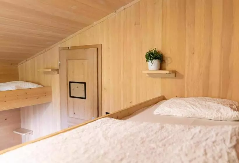 Naturfreunde Hostel Grindelwald