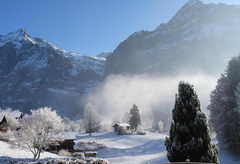 Naturfreunde Hostel Grindelwald