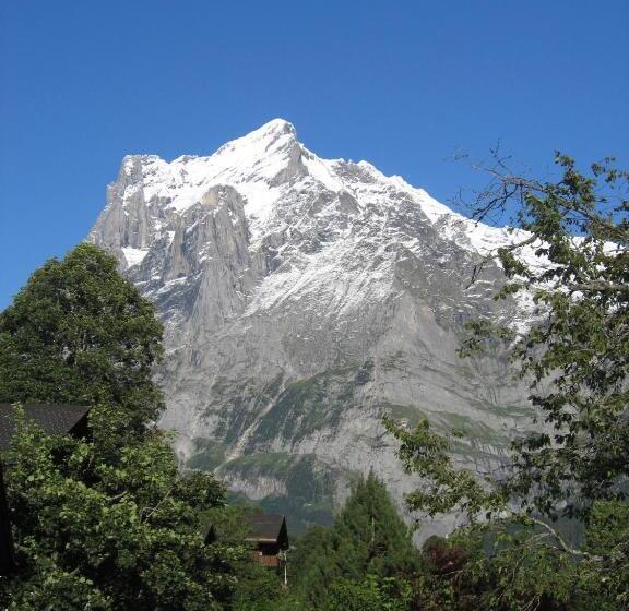 Naturfreunde Hostel Grindelwald