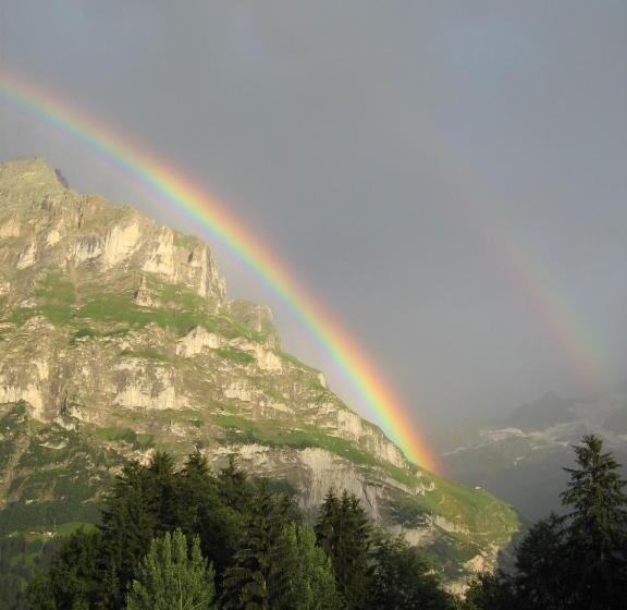 Naturfreunde Hostel Grindelwald