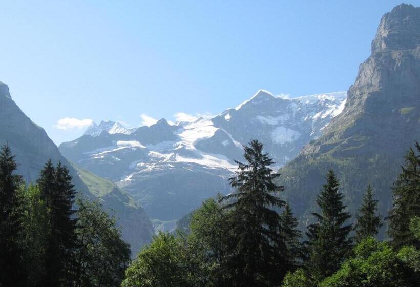 Naturfreunde Hostel Grindelwald