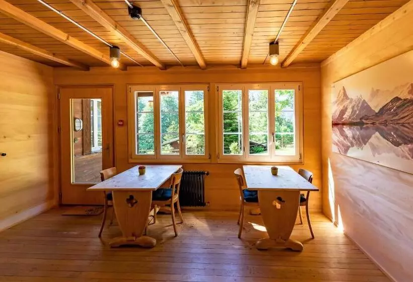 Naturfreunde Hostel Grindelwald