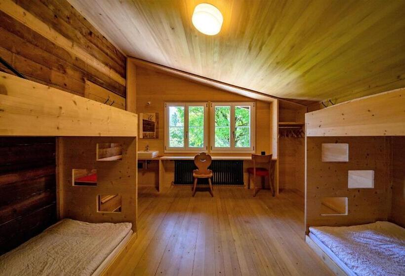 Naturfreunde Hostel Grindelwald
