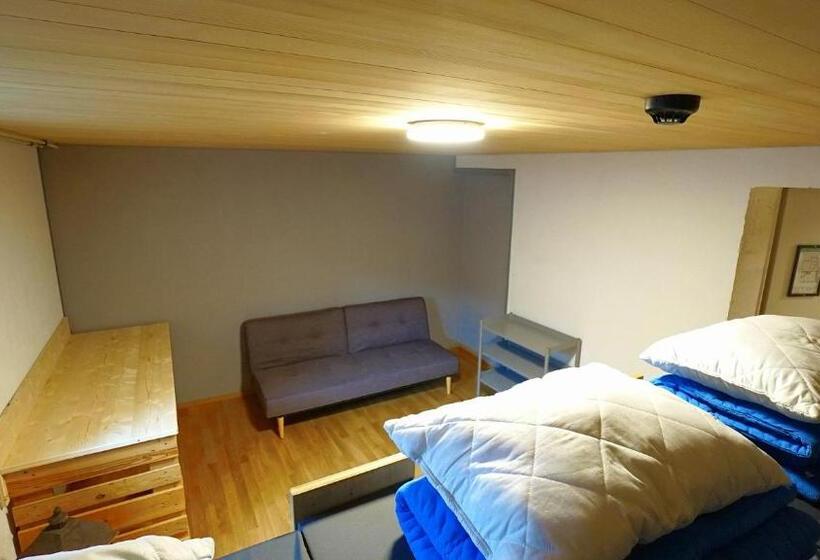 Naturfreunde Hostel Grindelwald