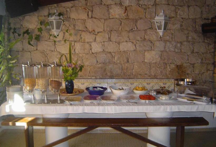 אתר נופש Quinta Dos Oliveiras