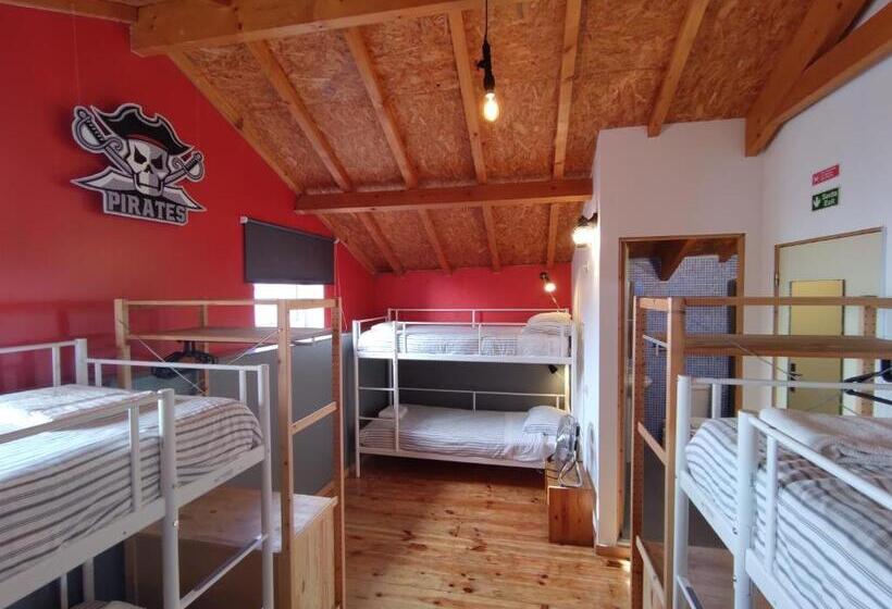 Sardines And Friends Hostel 04