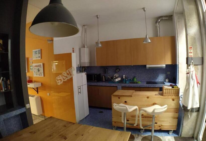 Sardines And Friends Hostel 04