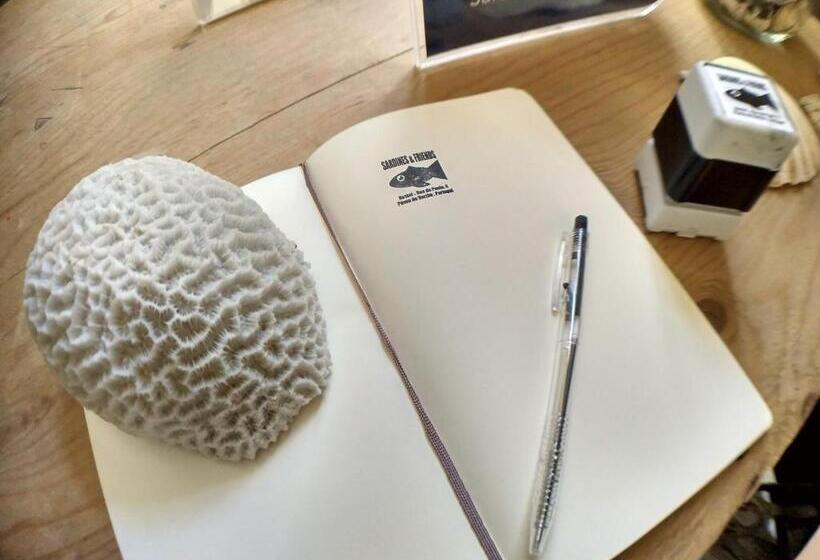 Sardines And Friends Hostel 04