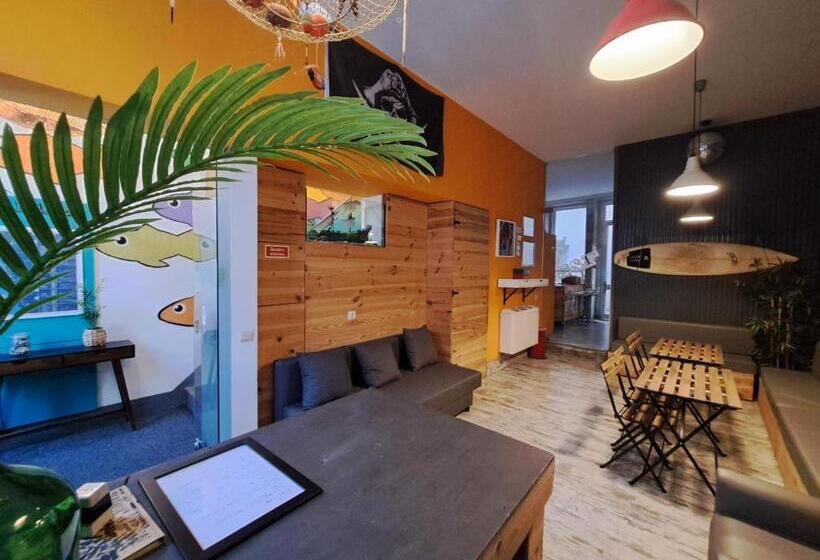 Sardines And Friends Hostel 04