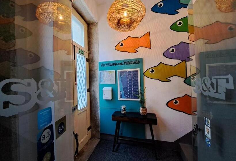 Sardines And Friends Hostel 04