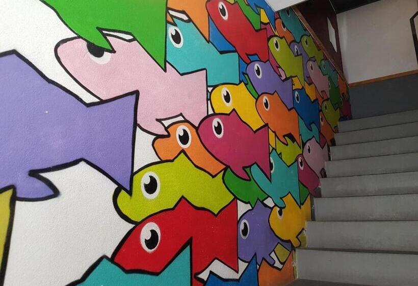 Sardines And Friends Hostel 04