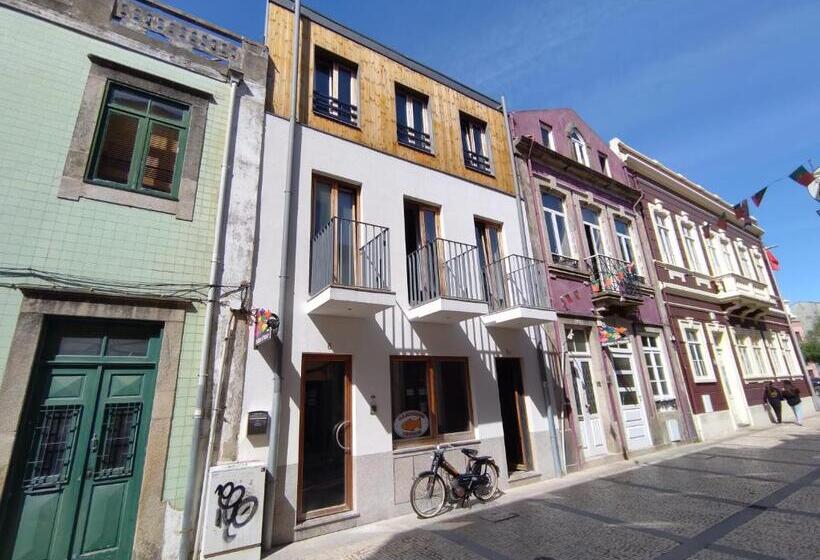 Sardines And Friends Hostel 04