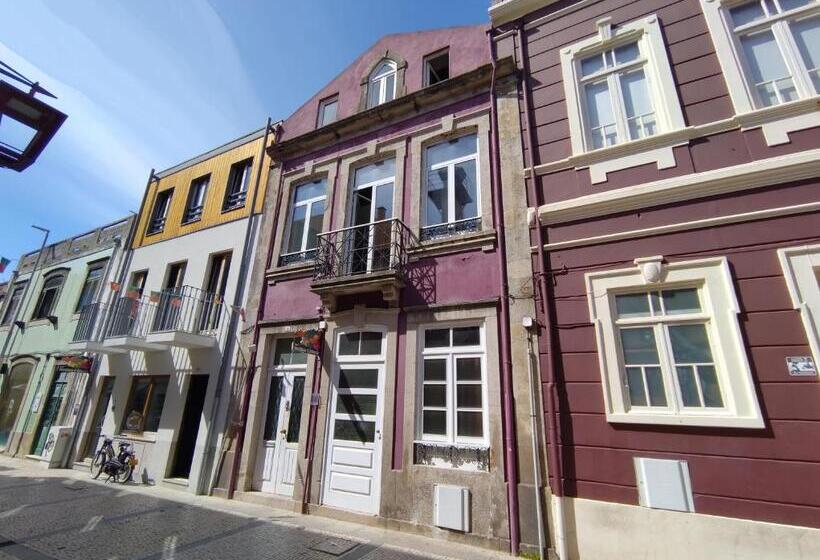 Sardines And Friends Hostel 04