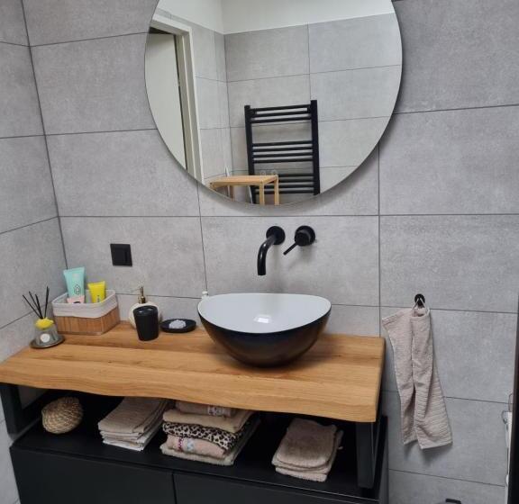 Bed and Breakfast Studio Donna