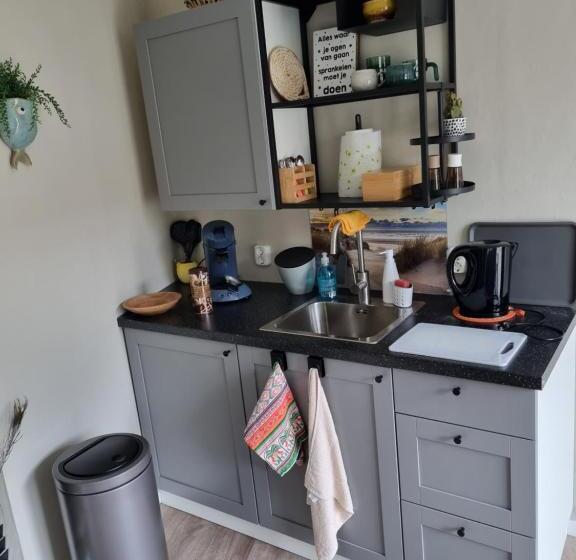 Bed and Breakfast Studio Donna