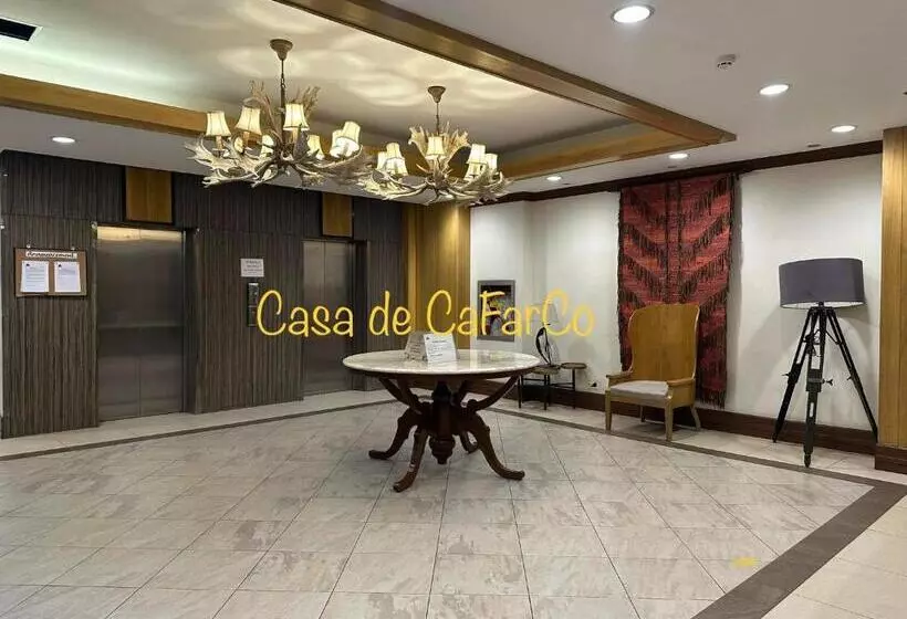 Casa De Cafarco