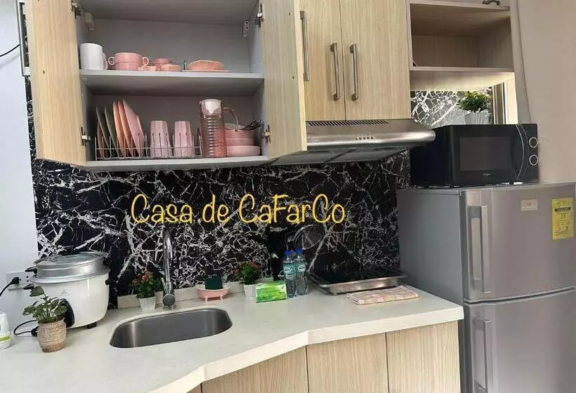 Casa De Cafarco