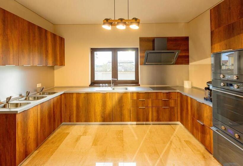 בית מלון כפרי Pensiunea Carmel