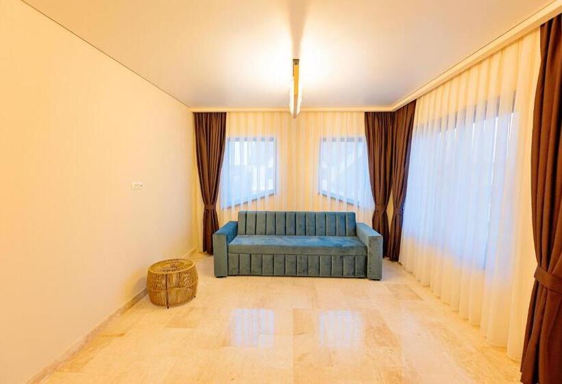 בית מלון כפרי Pensiunea Carmel