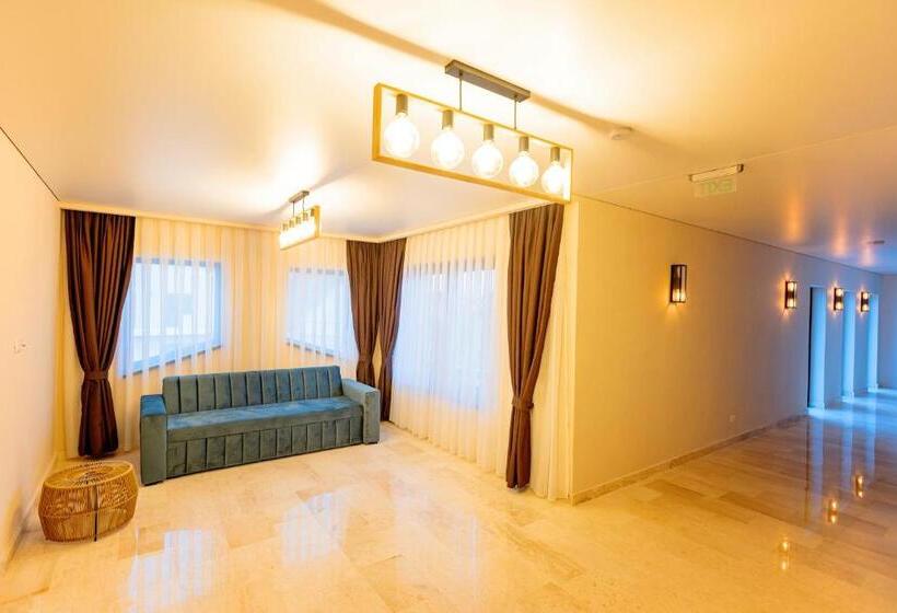 בית מלון כפרי Pensiunea Carmel