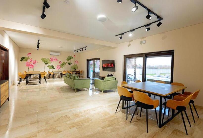 בית מלון כפרי Pensiunea Carmel