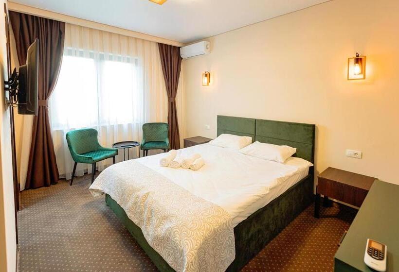 בית מלון כפרי Pensiunea Carmel