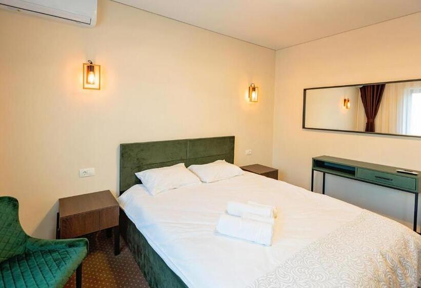 בית מלון כפרי Pensiunea Carmel