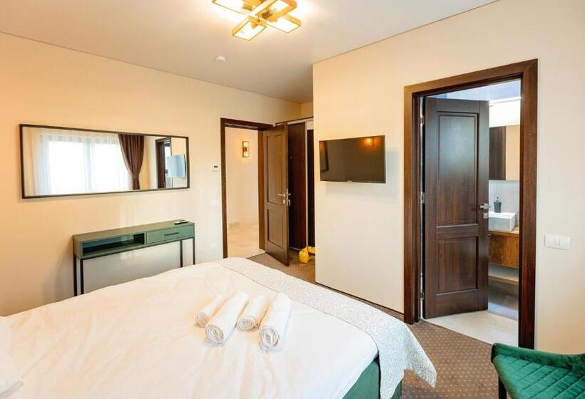 בית מלון כפרי Pensiunea Carmel