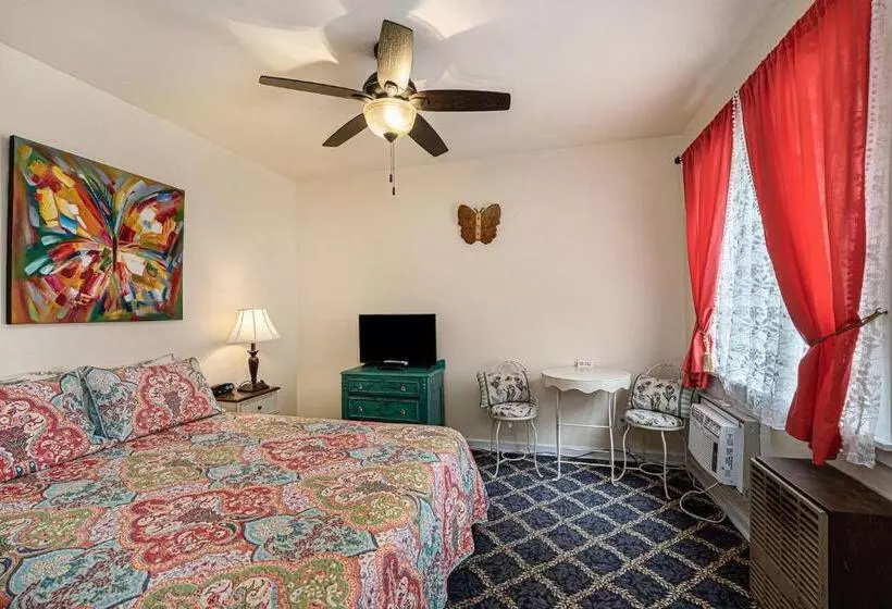 Jensen S Rv Park And Motel