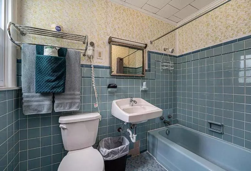 Jensen S Rv Park And Motel