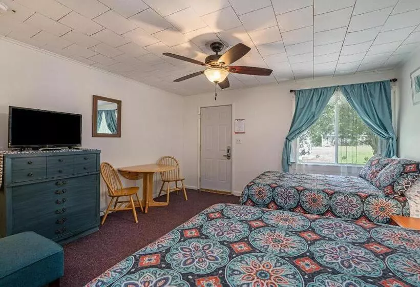 Jensen S Rv Park And Motel